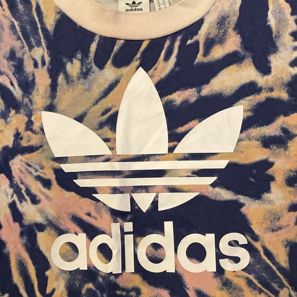 🍰TRADED🍰ADIDAS T-shirt dress - Picture 5 of 16